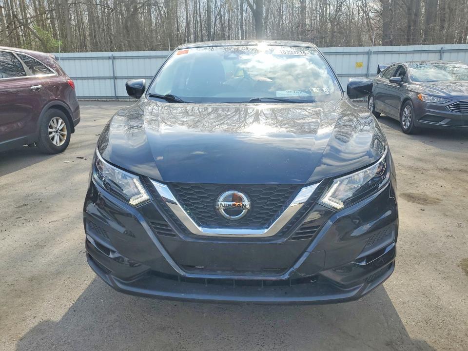 2020 Nissan Rogue Sport s