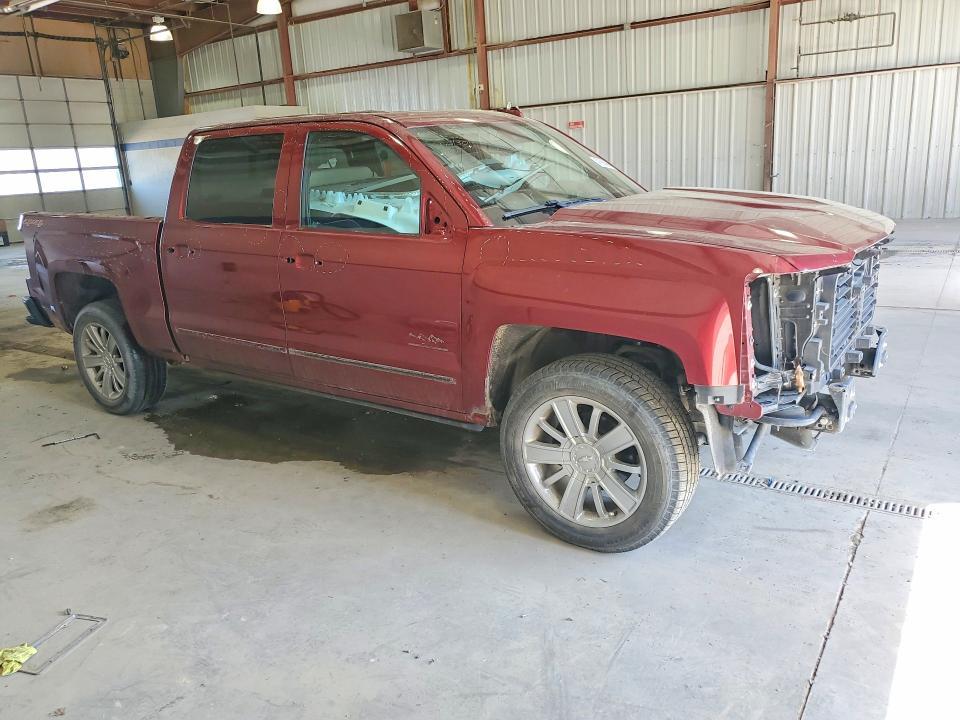 2017 Chevrolet Silverado K1500 High Country