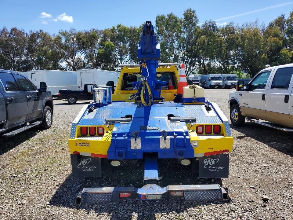 2020 Ford F550 Super Duty