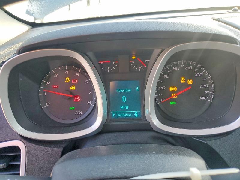 2012 Chevrolet Equinox lt