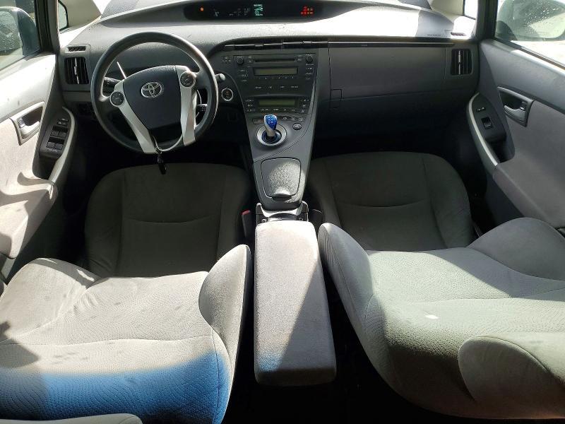 2011 Toyota Prius two