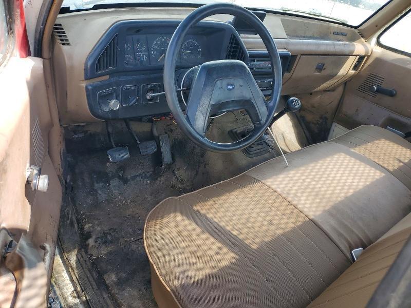 1989 Ford F Super Duty