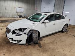 Buick Regal salvage cars for sale: 2015 Buick Regal
