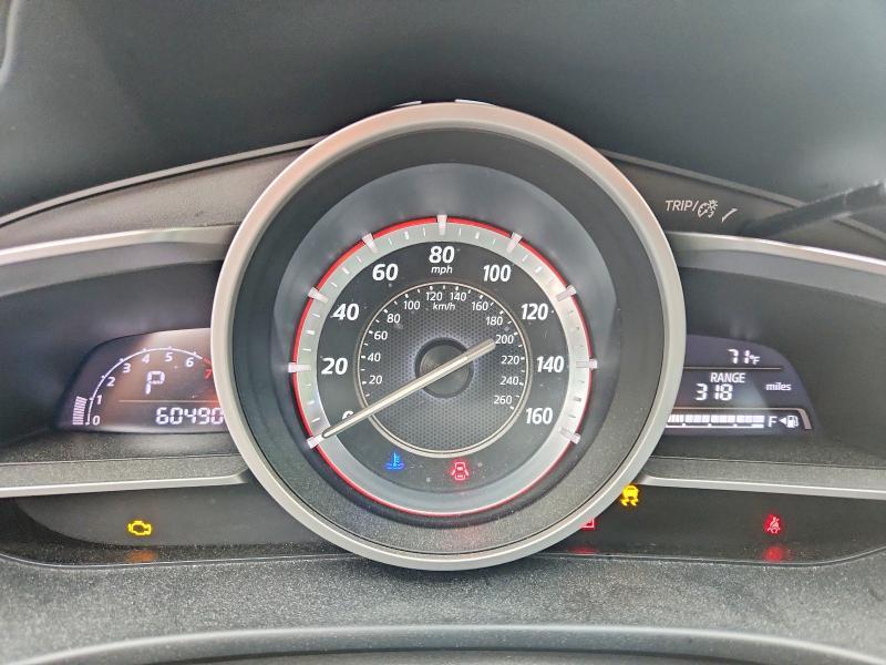 2015 Mazda 3 Touring