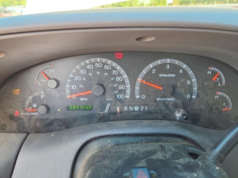 1999 Ford F150