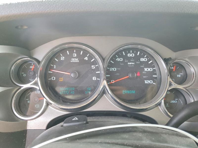 2009 Chev Silverado K1500 LT