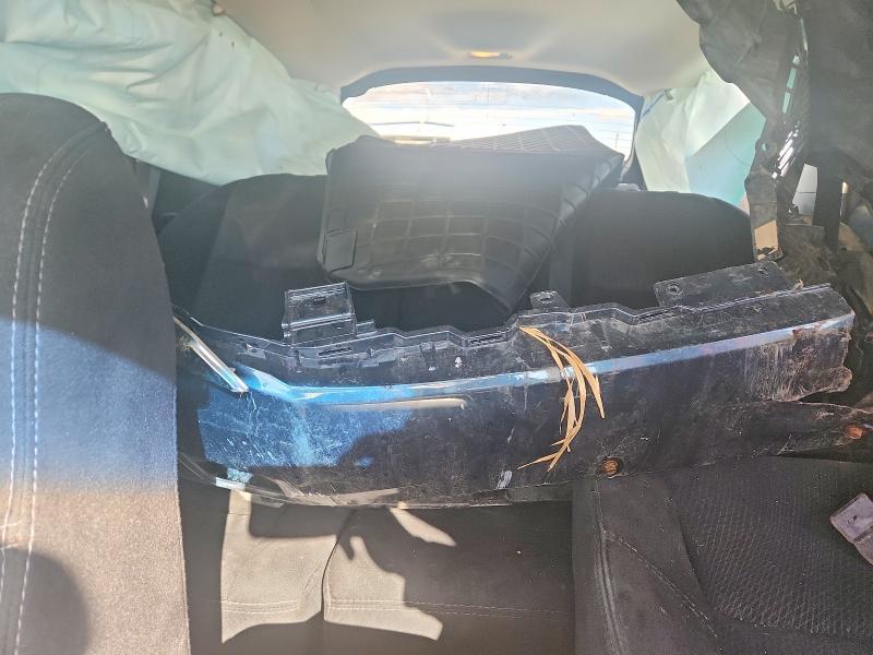 2016 Nissan Pathfinder sv