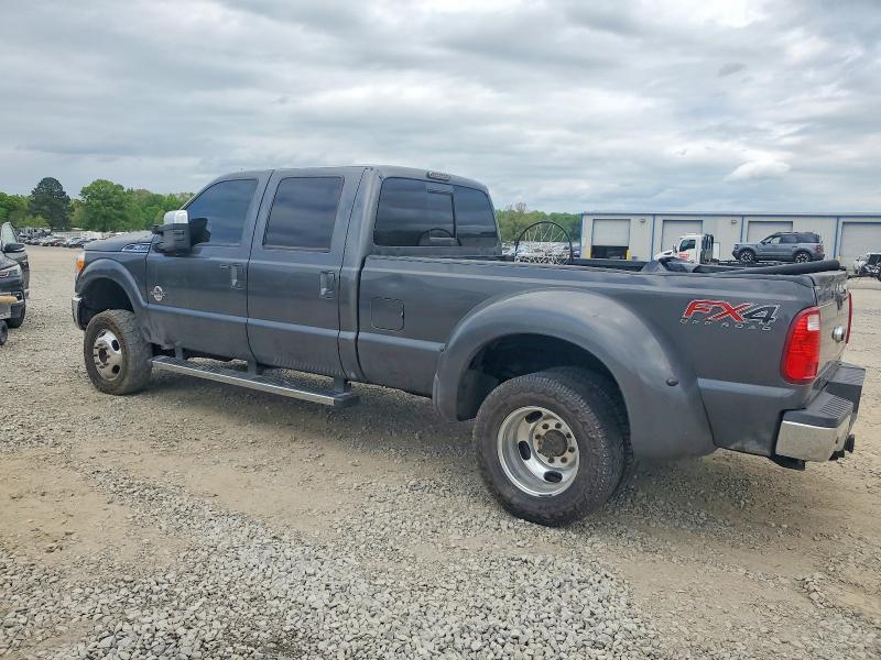 2015 Ford F350 Super Duty