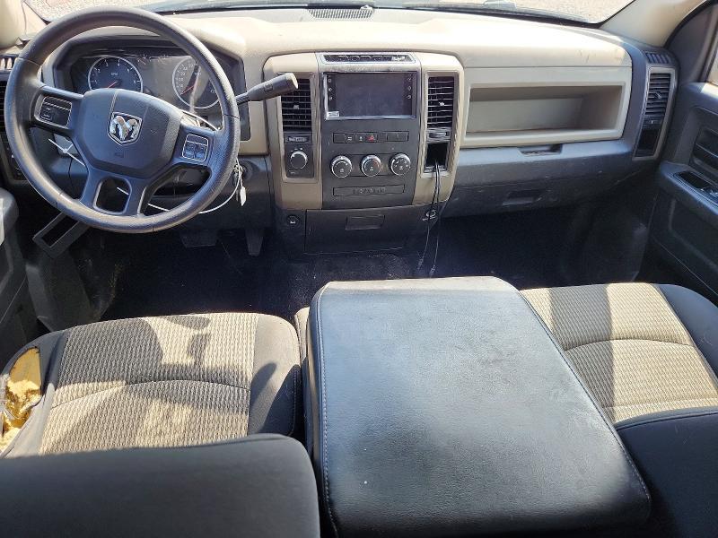 2012 Dodge RAM 1500 ST