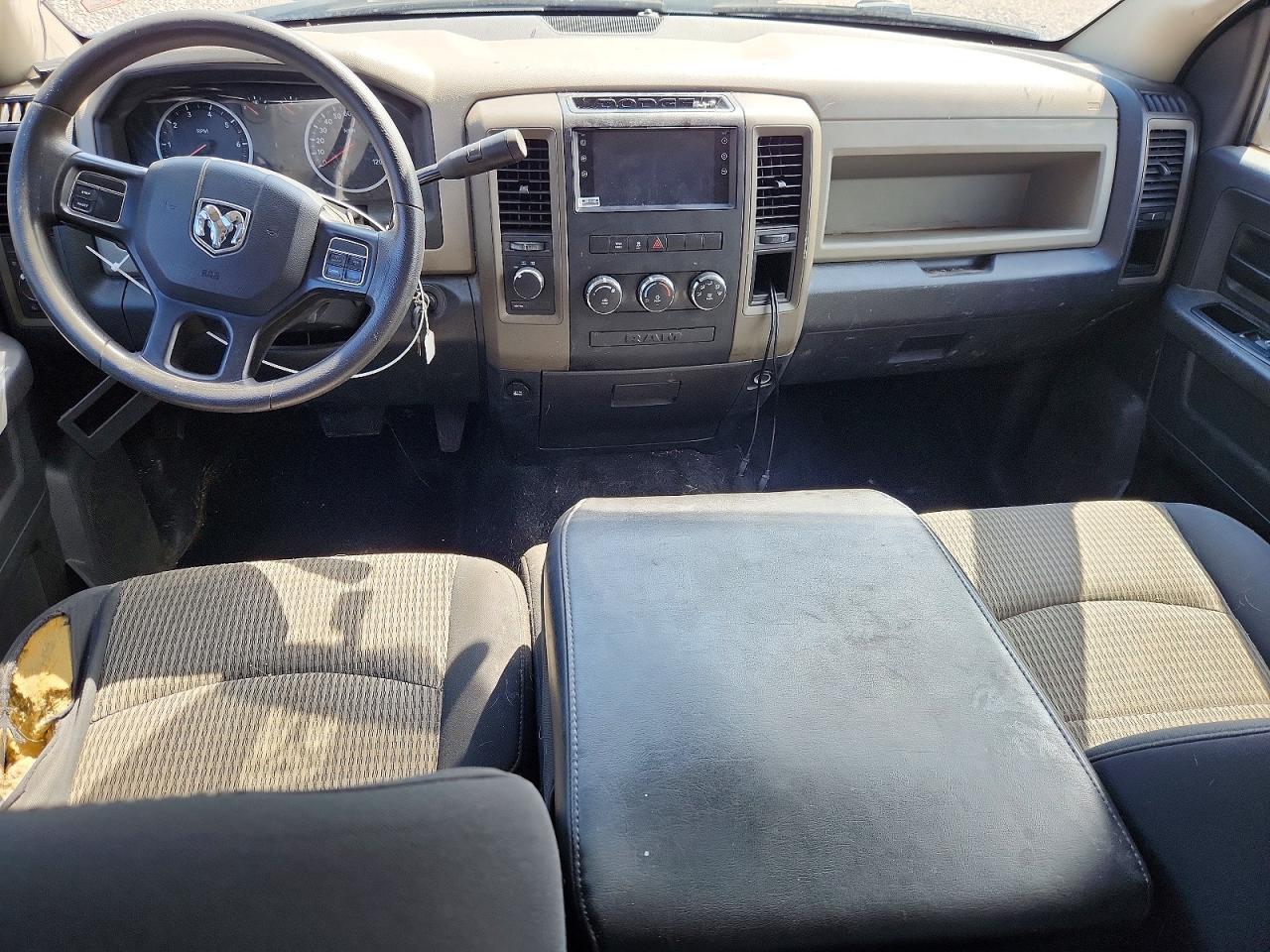 2012 Dodge RAM 1500 ST