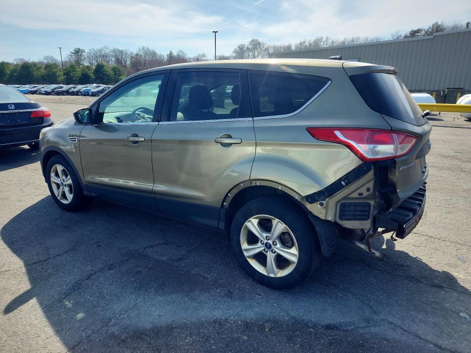 2014 Ford Escape se
