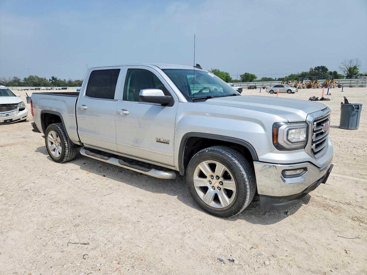 2016 GMC Sierra C1500 SLE