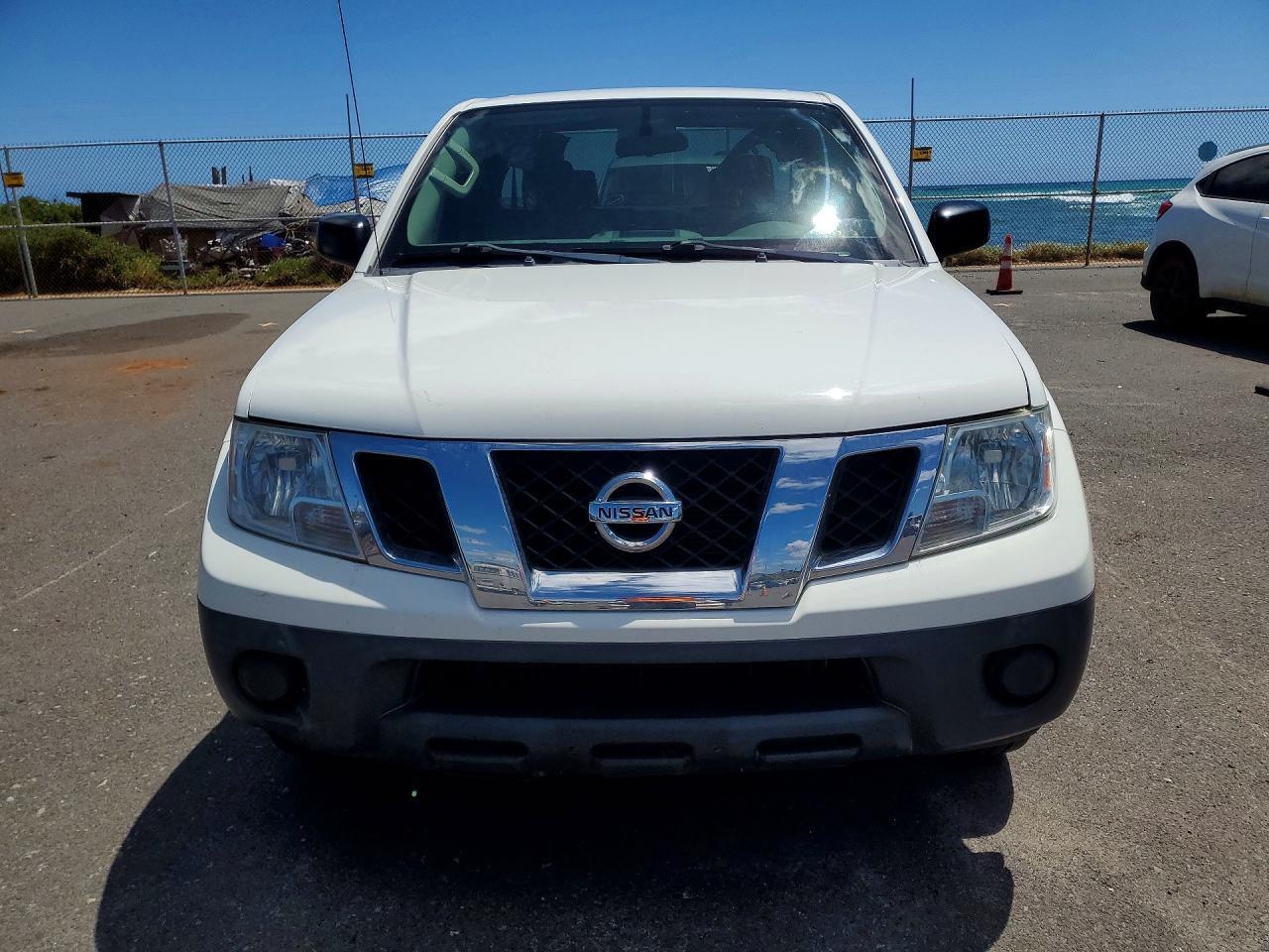 2019 Nissan Frontier S
