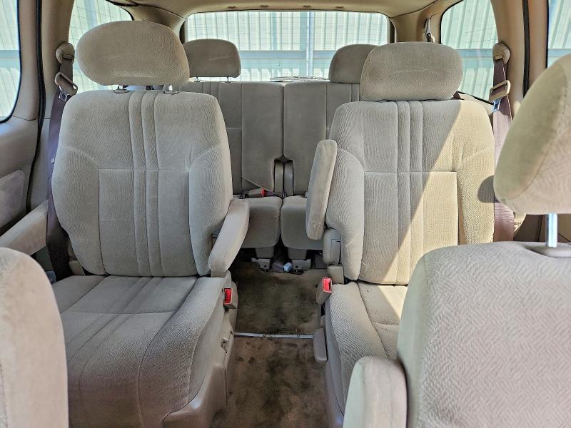 2002 Toyota Sienna le