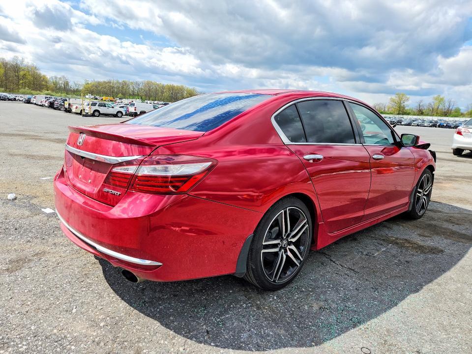 2016 Honda Accord Sport