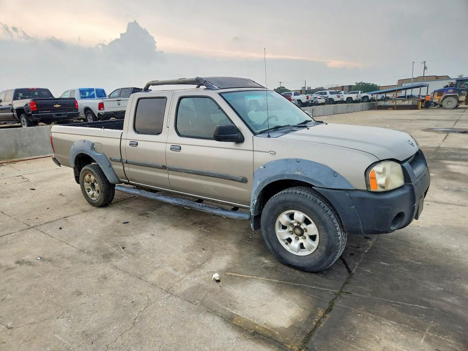 2002 Nissan Frontier XE-V6