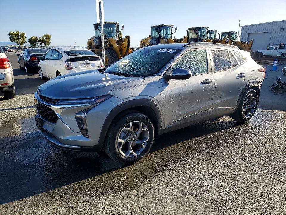 2025 Chevrolet Trax 1LT