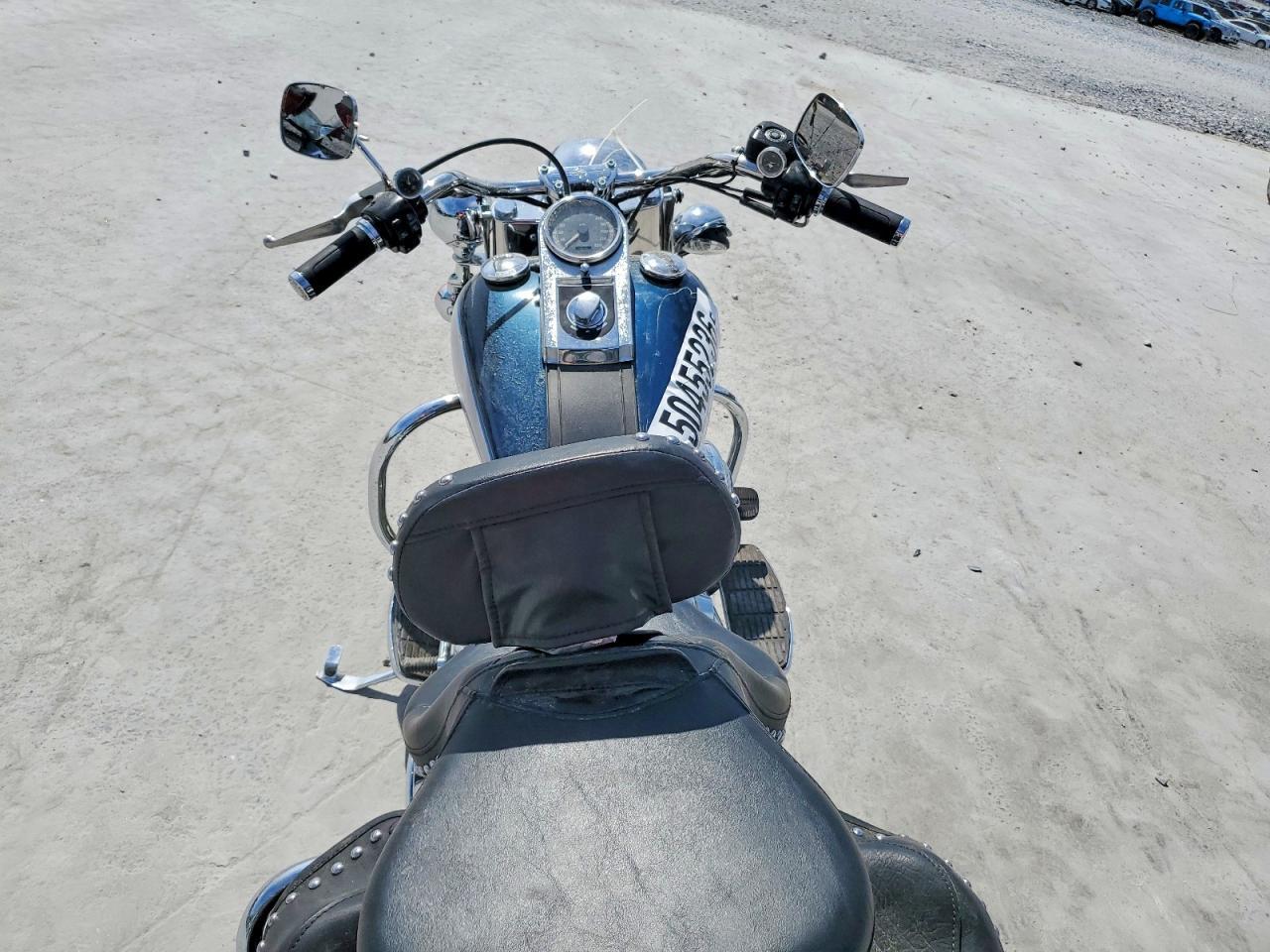 2002 Harley-Davidson Flstci