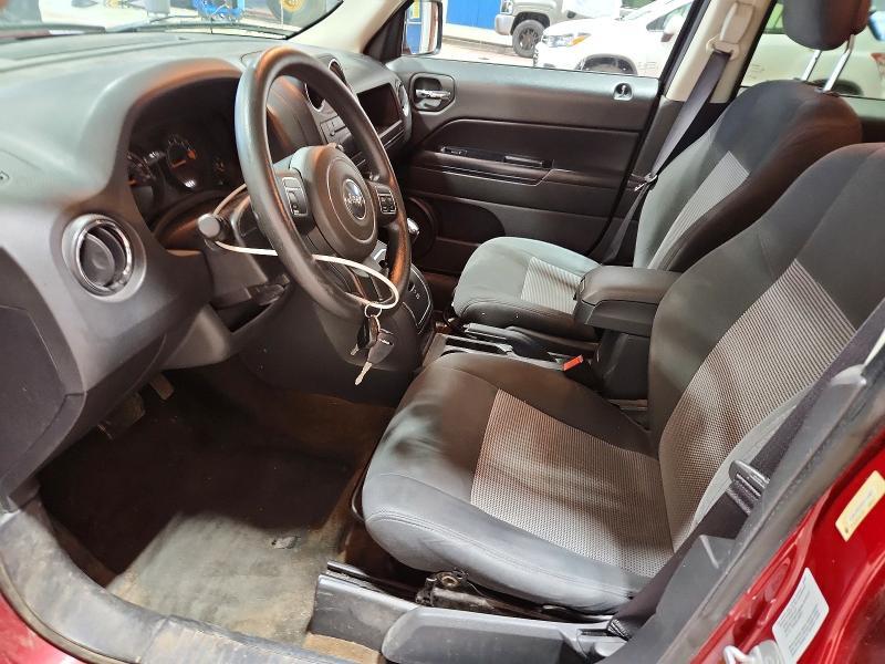 2015 Jeep Patriot Sport