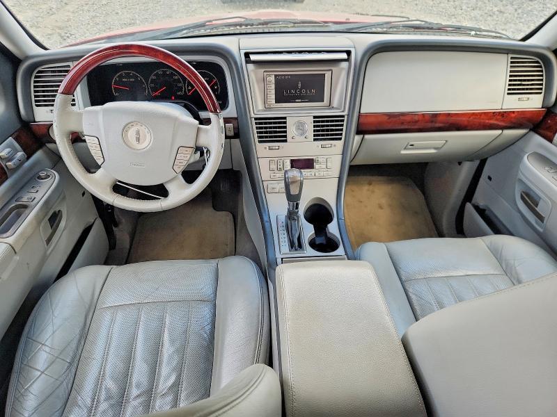 2004 Lincoln Aviator
