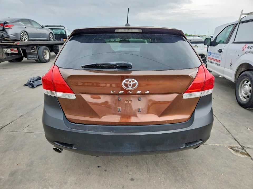 2010 Toyota Venza fwd V6