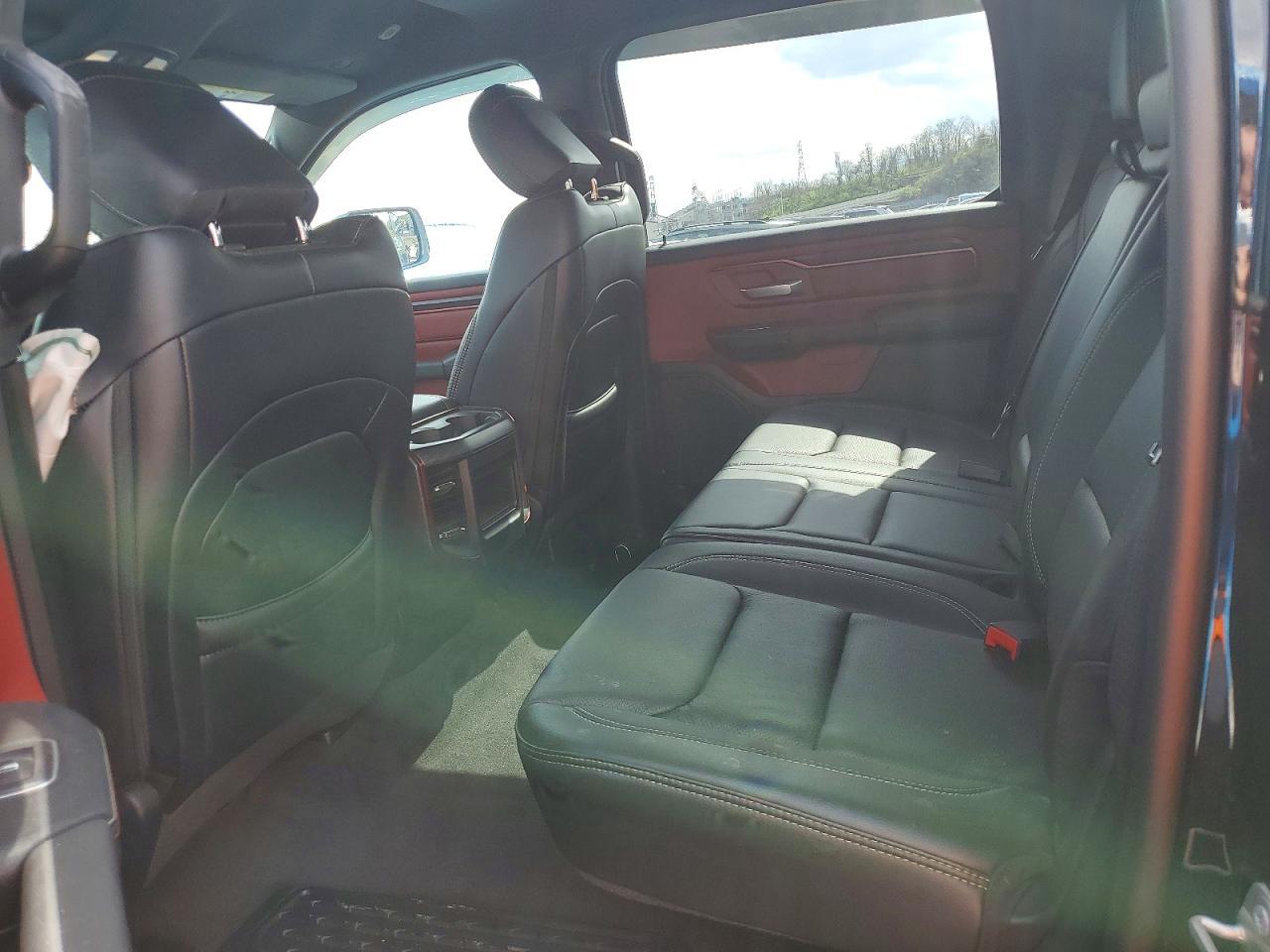 2024 Dodge RAM 1500 Rebel