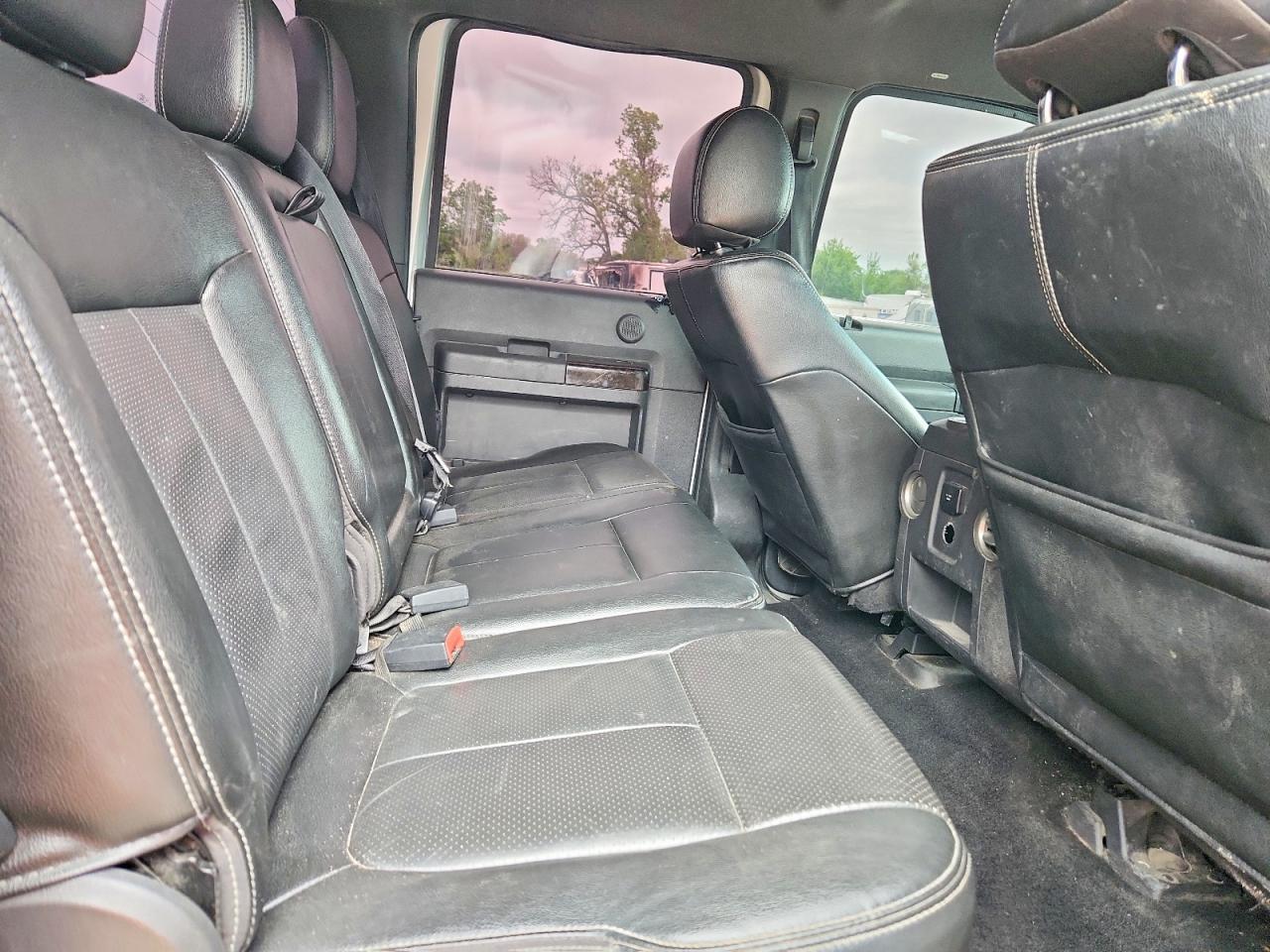 2013 Ford F250 Super Duty