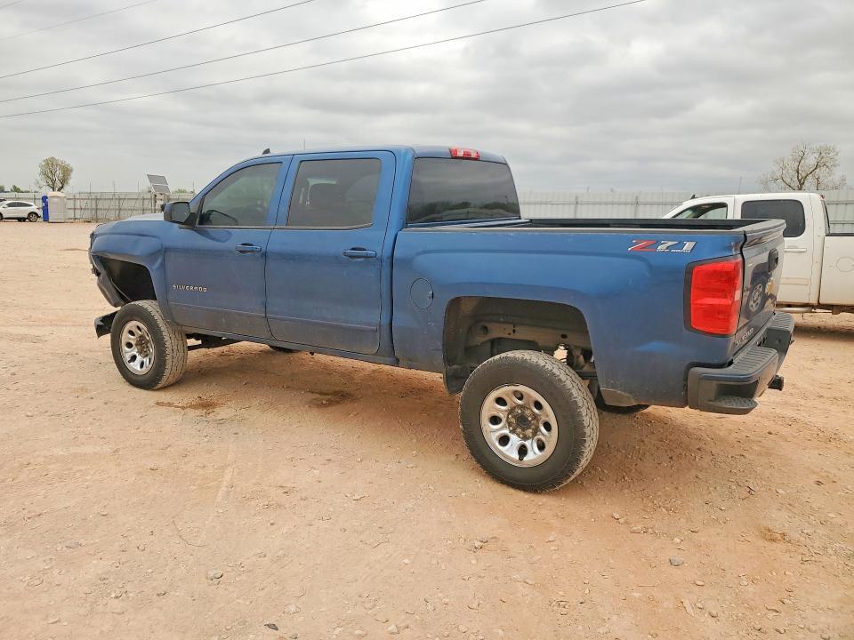 2018 Chevrolet Silverado K1500 LT