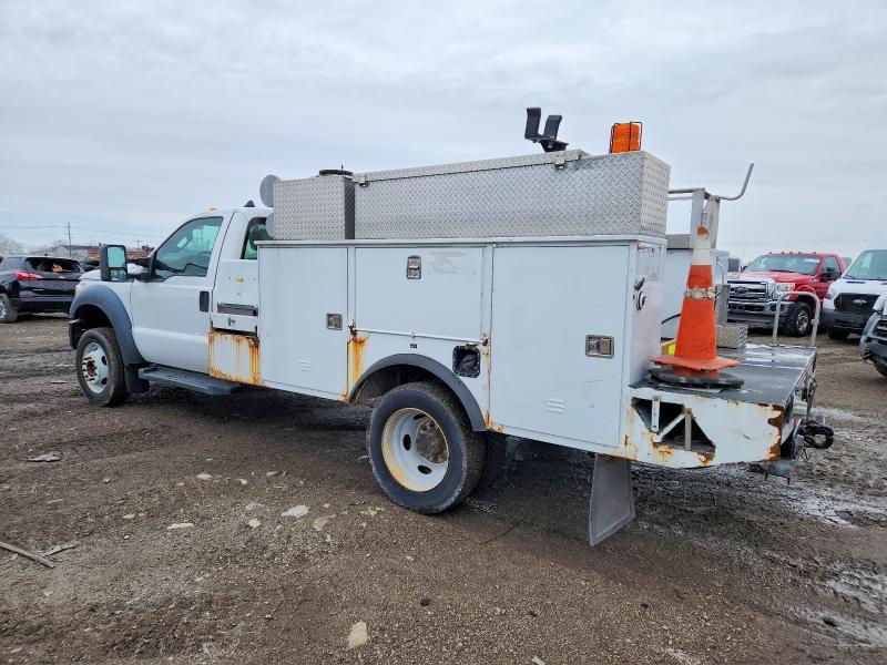 2013 Ford F450 Super Duty Bucket Truck