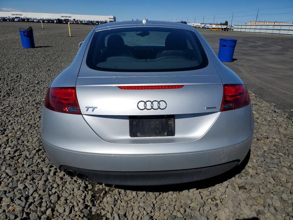 2010 Audi Tt Prestige