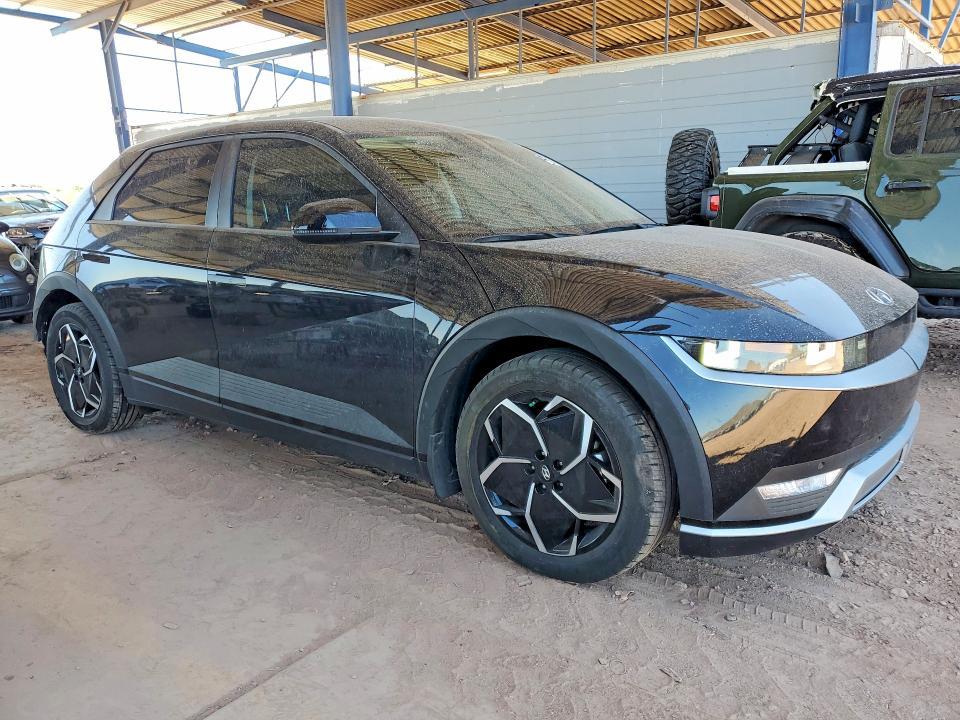 2023 Hyundai Ioniq 5 sel