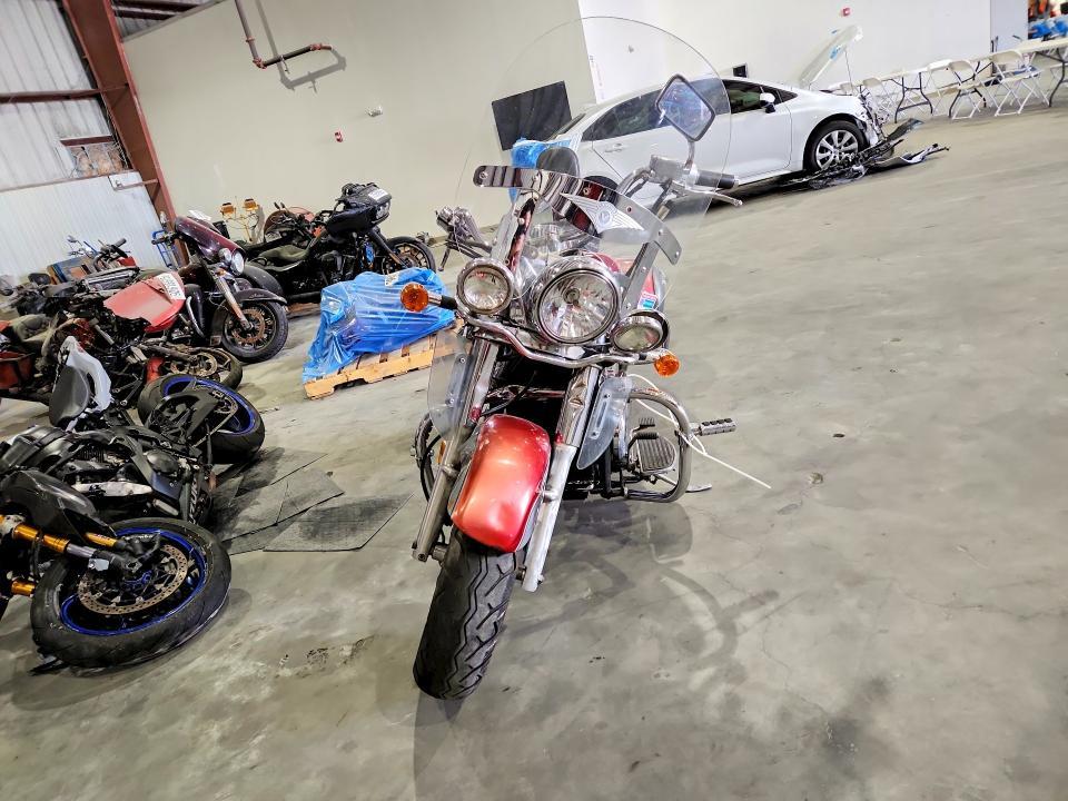 2000 Kawasaki VN1500 L