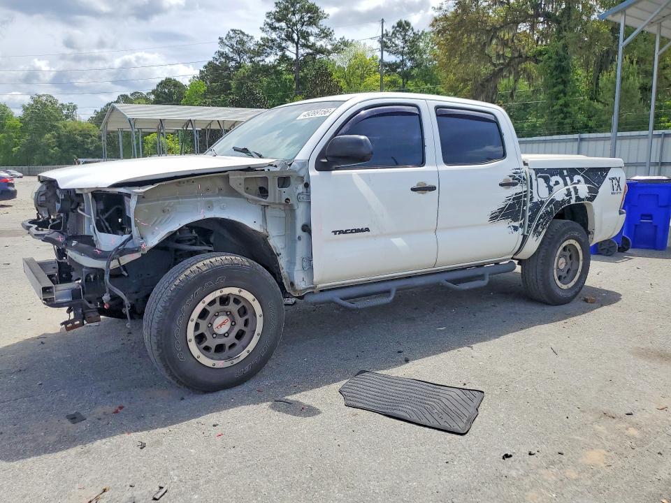 2014 Toyota Tacoma Double cab