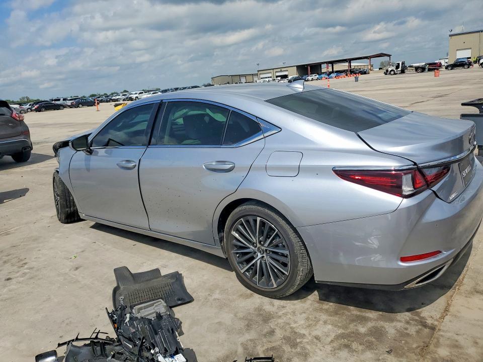 2025 Lexus Es 350 Base