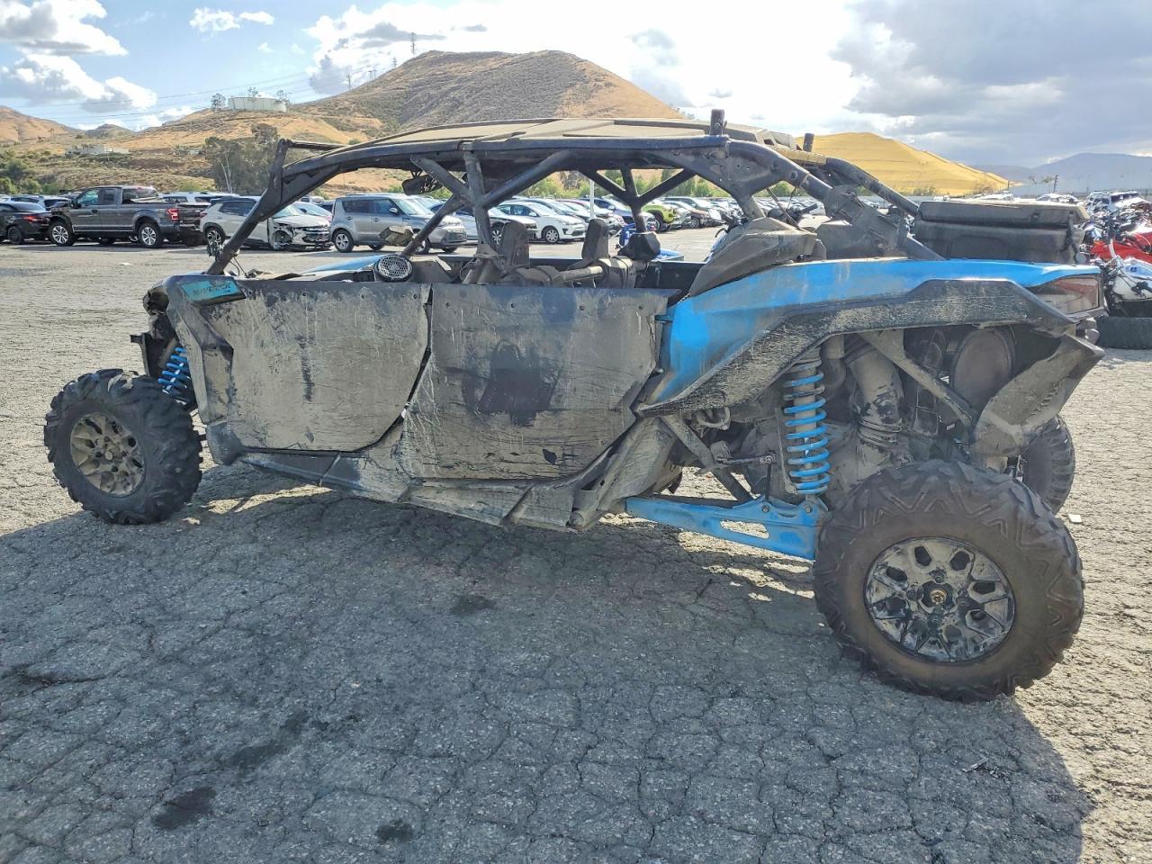 2021 Can-Am Maverick X3 Utility Vehicle