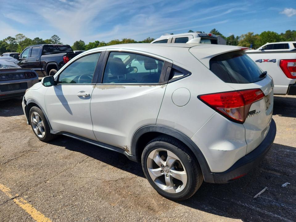 2016 Honda Hr-v lx