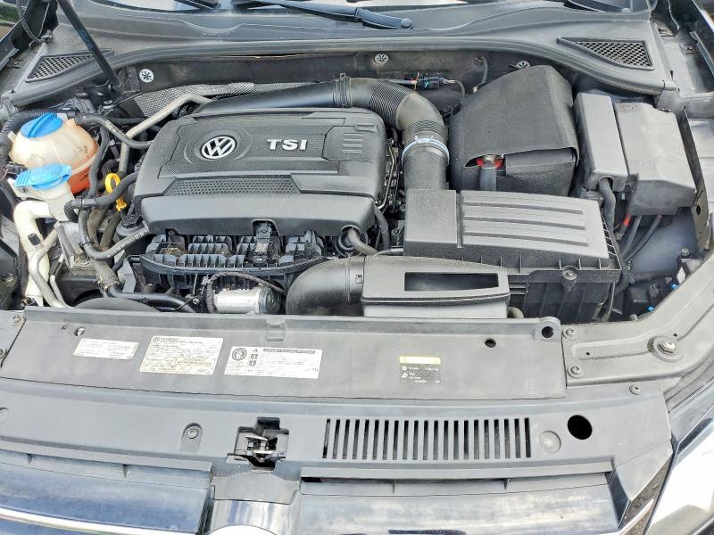 2015 Volkswagen Passat s