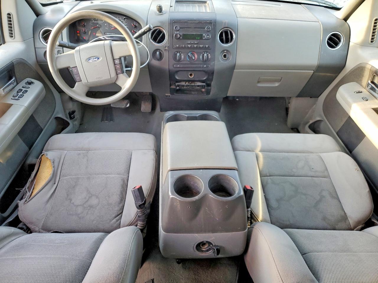 2004 Ford F150 Supercrew