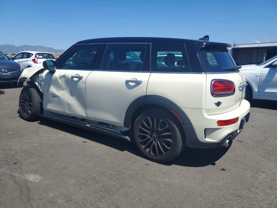 2020 Mini Cooper s Clubman