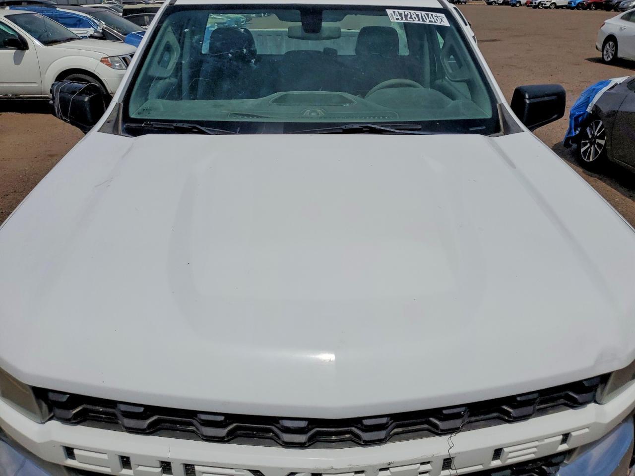 2021 Chevrolet Silverado C1500