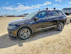 2018 Volkswagen Tiguan sel Premium for sale in Nisku, AB