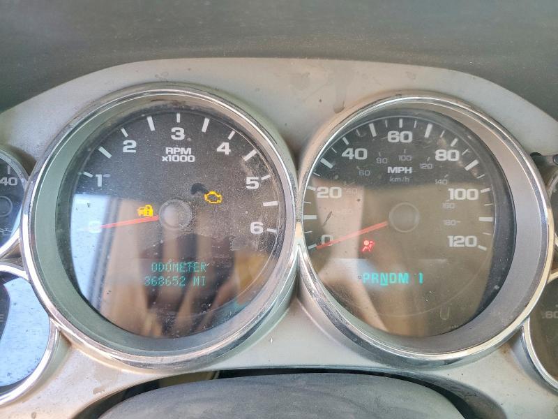 2007 Chev Rolet Silverado LT Utility / Service Truck
