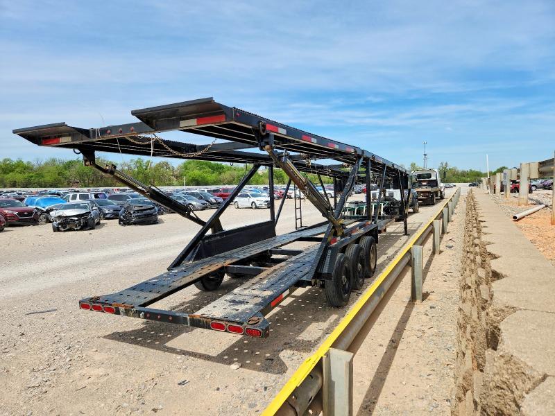 2022 Texas Pride CA84727KGN Car Carrier