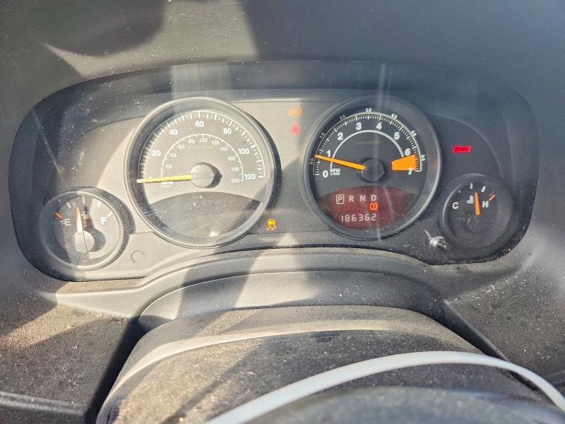 2014 Jeep Patriot Sport