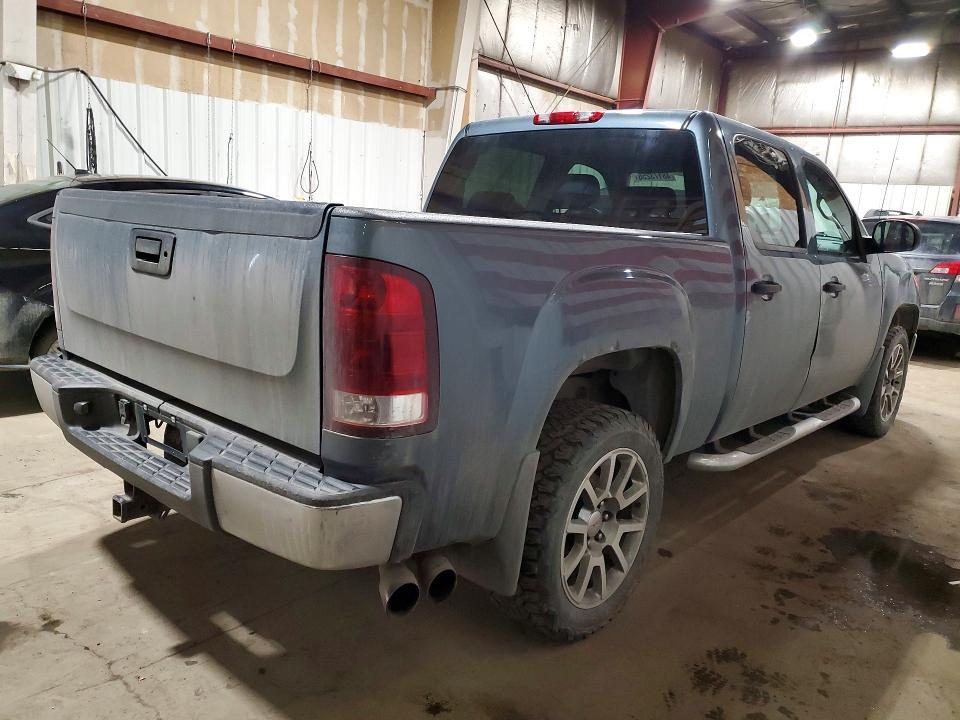 2012 GMC Sierra K1500 sle