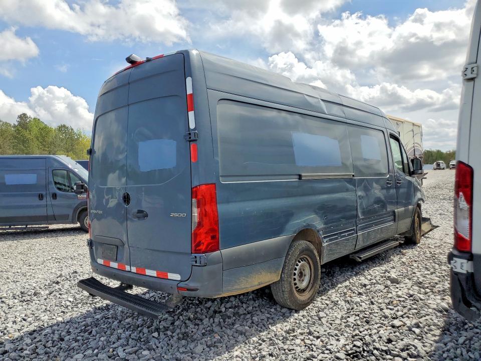2019 Mercedes-Benz Sprinter 2500