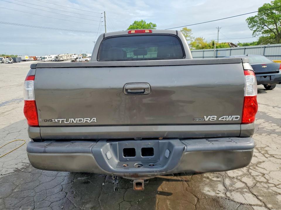 2005 Toyota Tundra Double Cab Limited