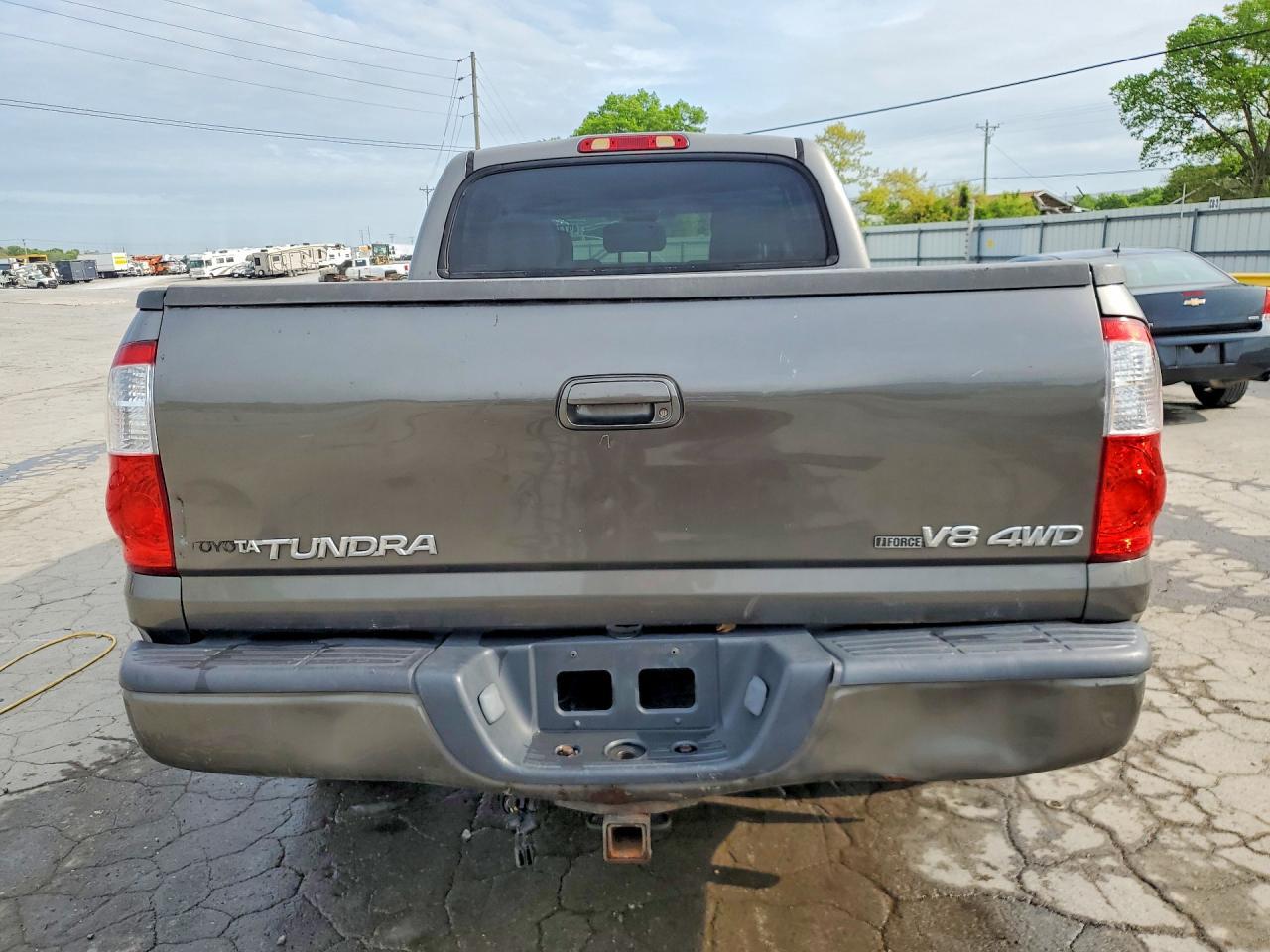 2005 Toyota Tundra Double Cab Limited
