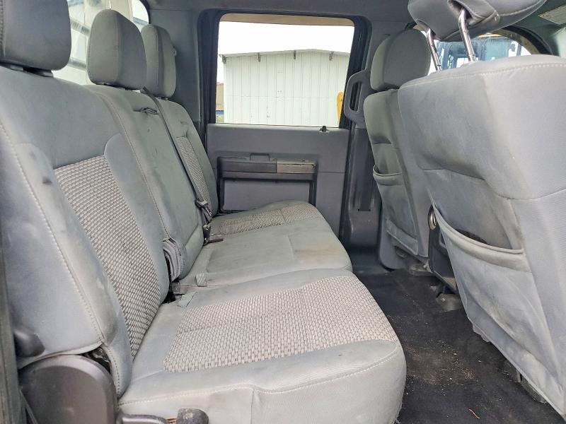 2016 Ford F450 Super Duty