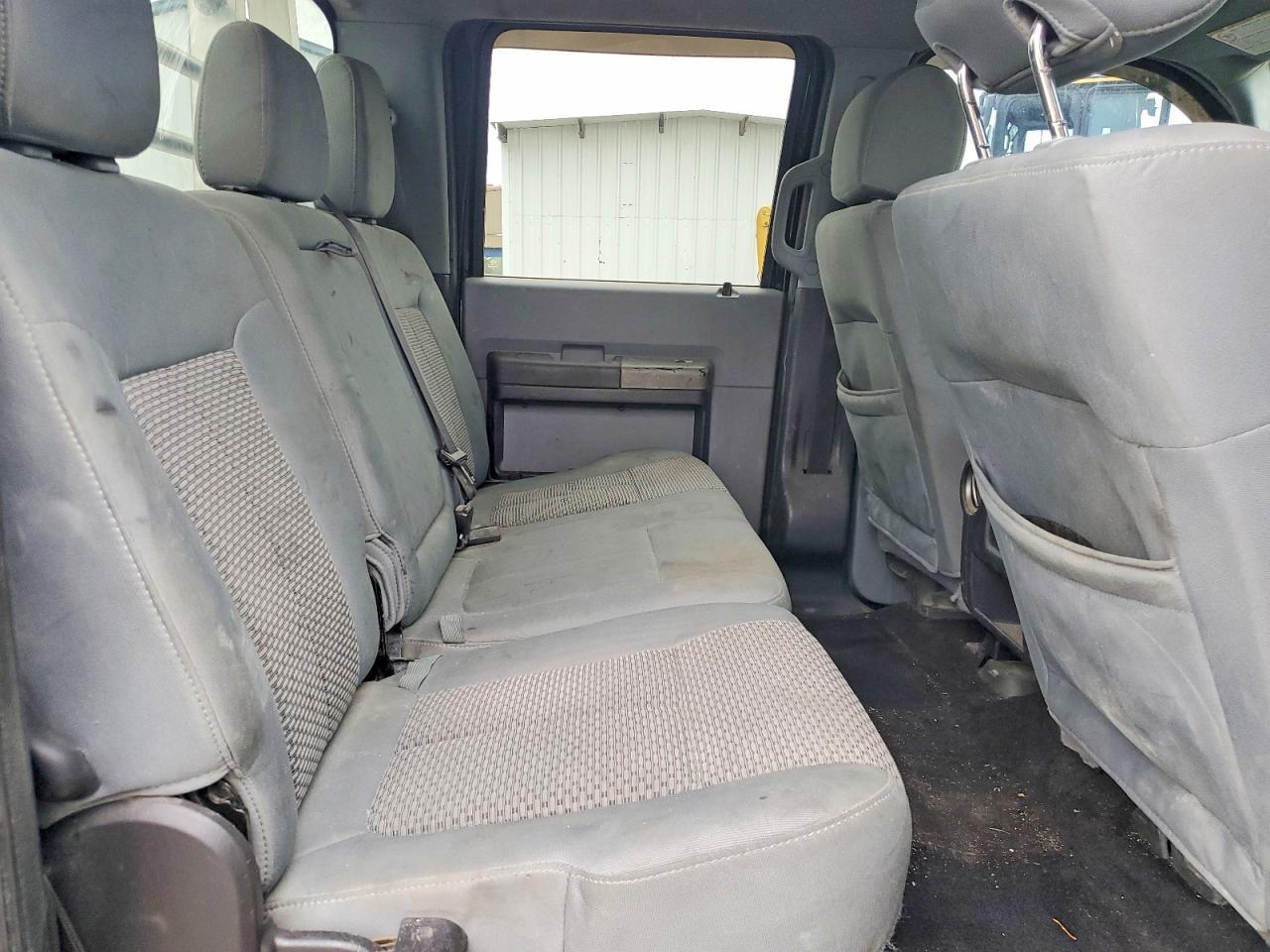 2016 Ford F450 Super Duty
